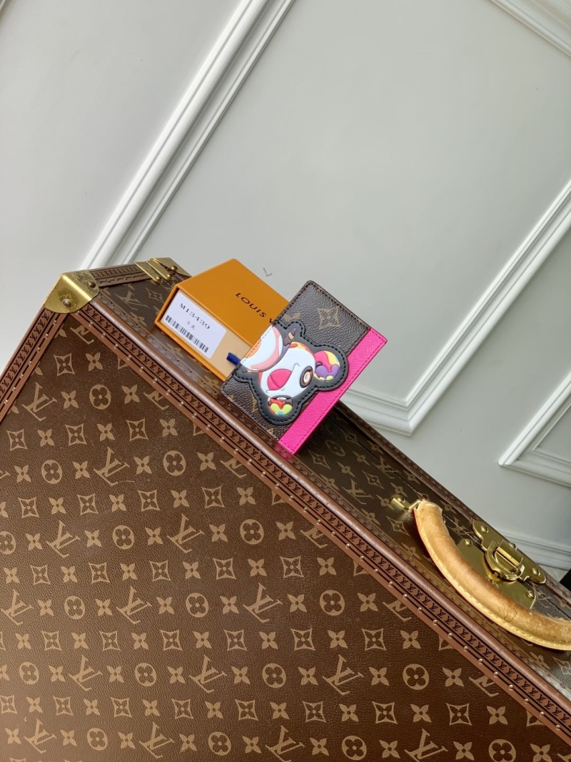LV Wallets